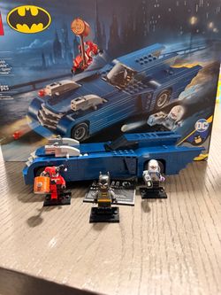 Lego Batmobile 76274