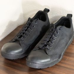 Altama Maritime Low Cut Assault Black Boots Men's 13