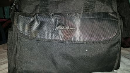 Eddie Baur Diaper Bag