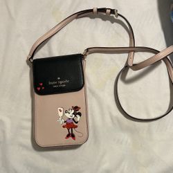 Kate Spade Minnie Side Purse 
