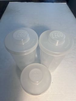 Rare LEGO cups!