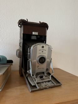 Polaroid Model 95A