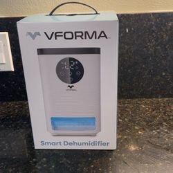 VFORMA SMART DEHUMIDIFIER 