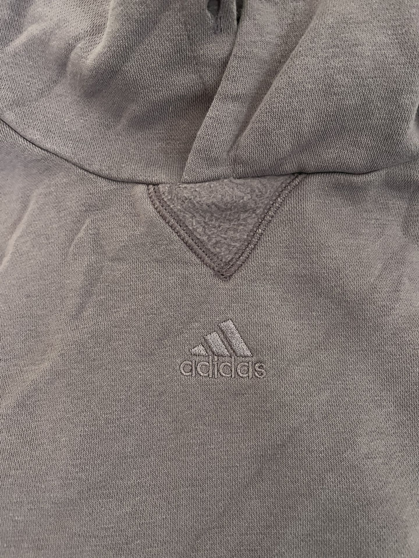 Adidas Mauve Hoodie Women’s Size XL