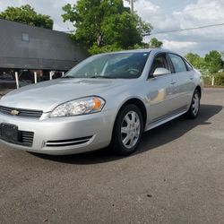 2011 Chevrolet Impala