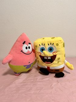 Alpha Group : SpongeBob Squarepants & Patrick The Star