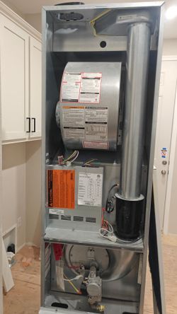 Brand New Nortek / Revolv 77,000 BTU Mobile Home Gas Furnace (MG1E-B077F1AAM1)