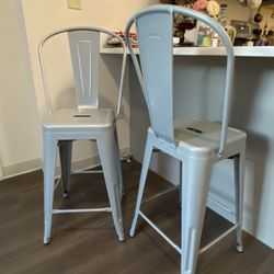 Metal Barstools