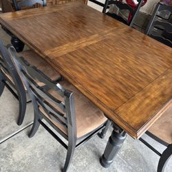 Comedor Hermoso 6 Sillas MAs El Trastero