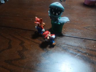 Mario toy