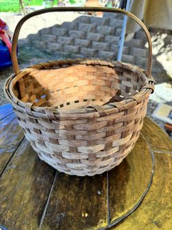 Large Basket 