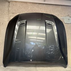 2018 2019 2020 2021 2022 2023 FORD MUSTANG GT HOOD PANEL OEM