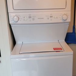 Frigidaire Stackable Washer And Dryer