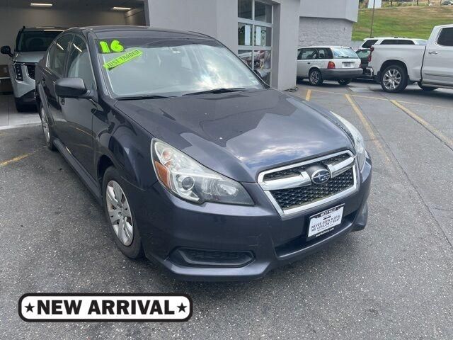2013 Subaru Legacy