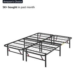 Full Size Bed frame 