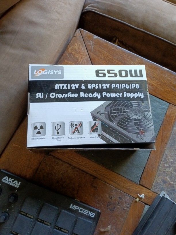 Brand New Power Supply