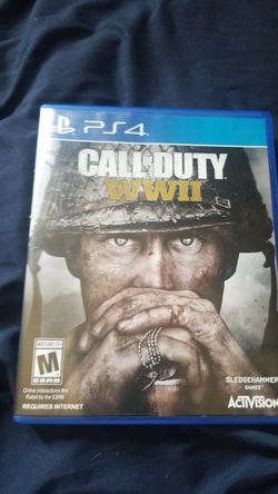 Call of Duty WW2