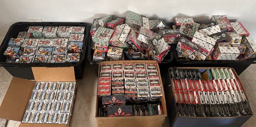 2021 Panini Mosaic Football NFL Blaster Box - Factory Sealed.