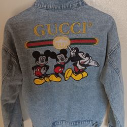 🌺 Designer Jean Jacket 🌺