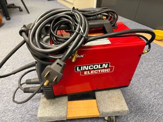 Lincoln 180i weldpak
