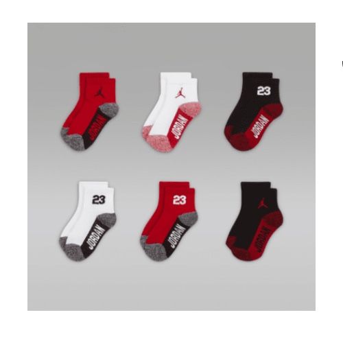 Toddler Nike Socks 12-24m 6-12m