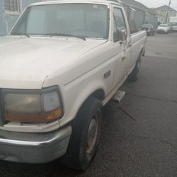 94 Ford  F250 