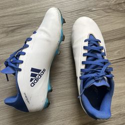 Adidas Soccer Cleats men’s 6.5, EU 39.5