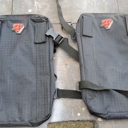 Tusk Fender Tube Pack  Heavy-Duty Front Fender Bag  Motorcycle