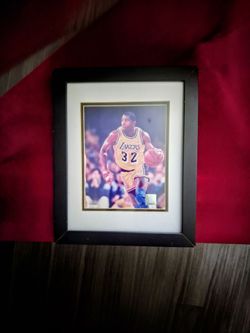 Magic Johnson