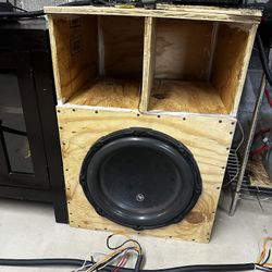 Audiopipe Triple Mag