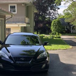 2011 Hyundai Genesis Coupe