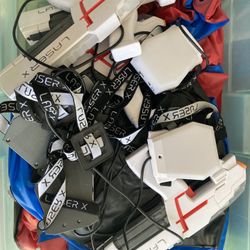 Laser X Laser Tag 4 Player Set. 