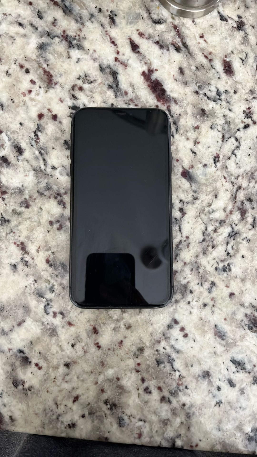 Black IPhone 11