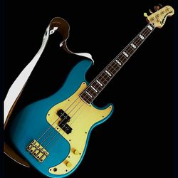 40th Anniversary Squier By Fender Precision Bass