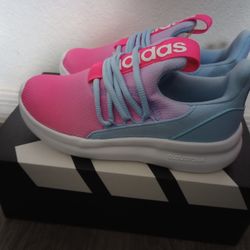 Adidas Girls Shoes Size -2