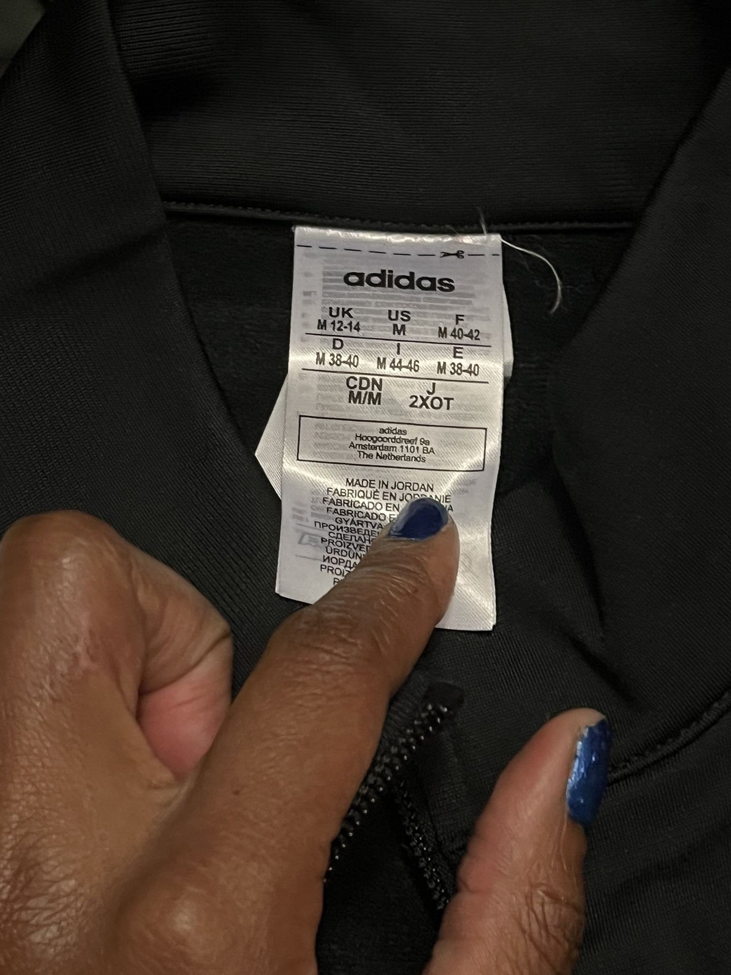 Women’s Adidas Jacket 