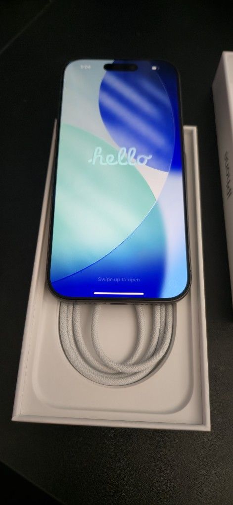 Iphone 17 256gb Black TMOBILE ONLY