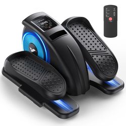 MERACH Under Desk Elliptical, Leg Exerciser While Sitting