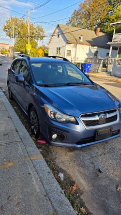 2014 Subaru Impreza