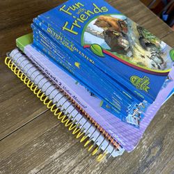 Abeka 2nd Grade Books