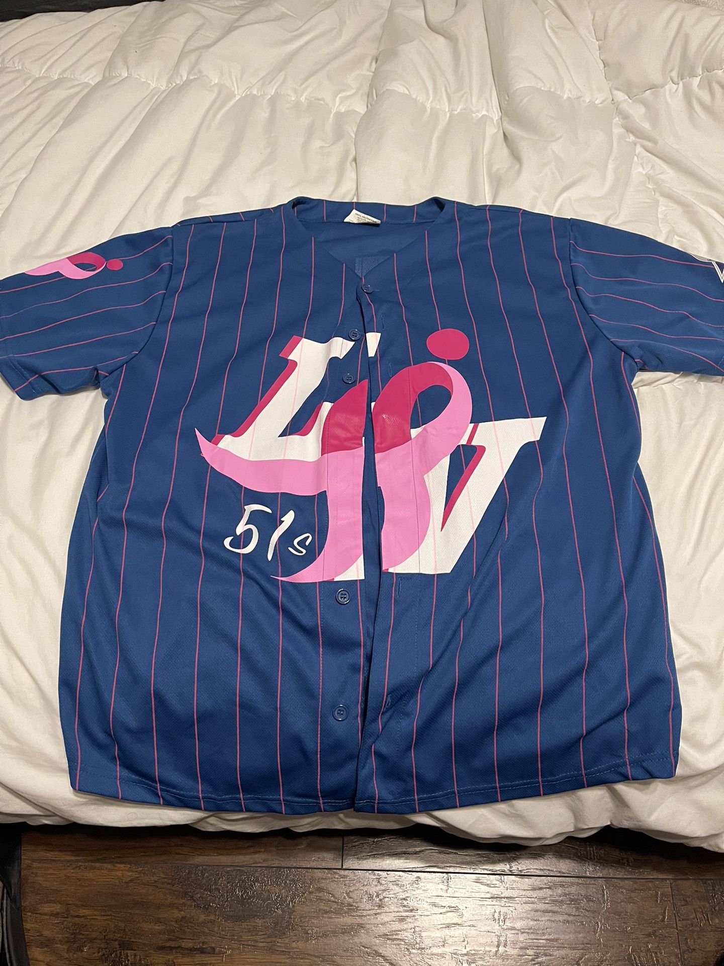 LV 51’s Jersey