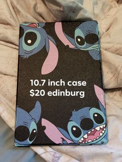 Stitch tablet case
