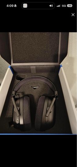 Gaming headphones
