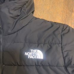 All Black Birth Face Coat 