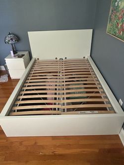 Ikea full size bed