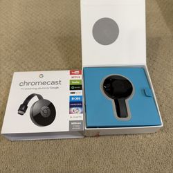 Google Chromecast Device 