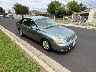 2000 Toyota Avalon