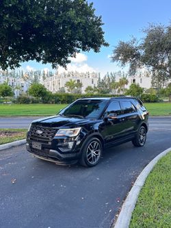 Ford Explorer 2016