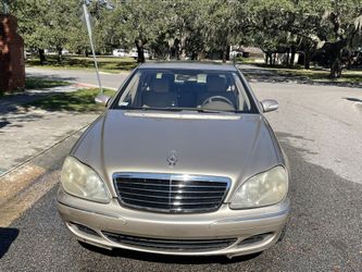 2003 Mercedes-Benz S-Class