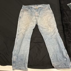 Wrangler jeans